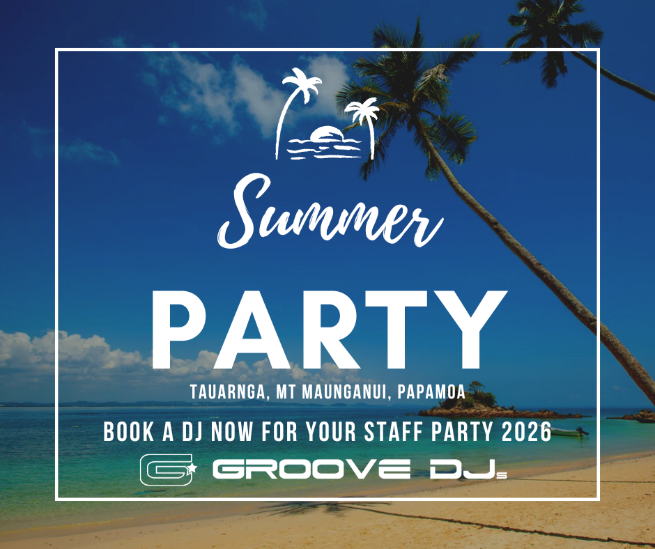 Summer Party DJ Hire Summer Party DJ Hire