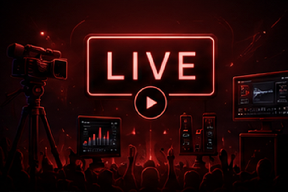 Live Streaming Solutions