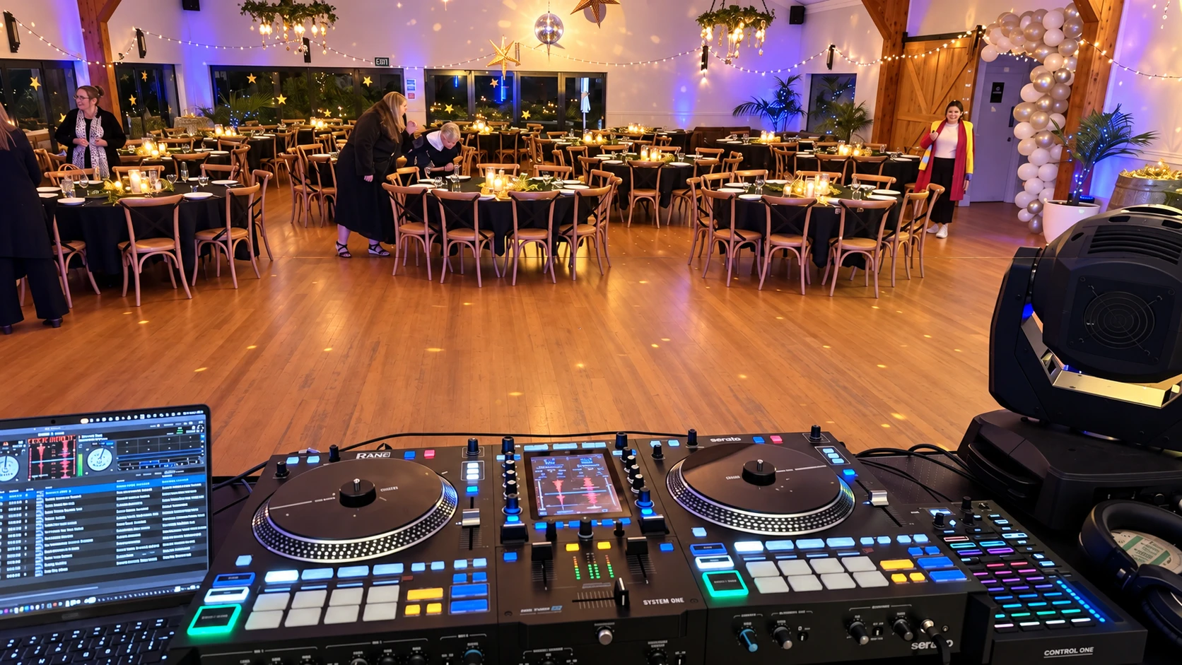 Professional Event Sound