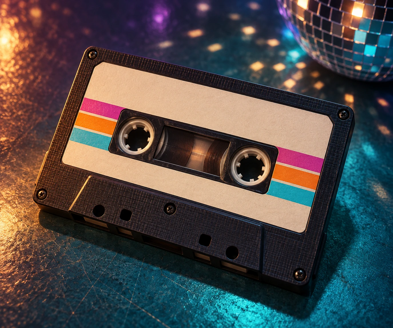 Retro favourites. Fresh energy.