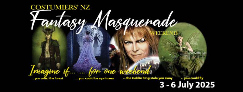 Costumiers Fantasy Masquerade Ball 2025 Costumiers Fantasy Masquerade Ball 2025